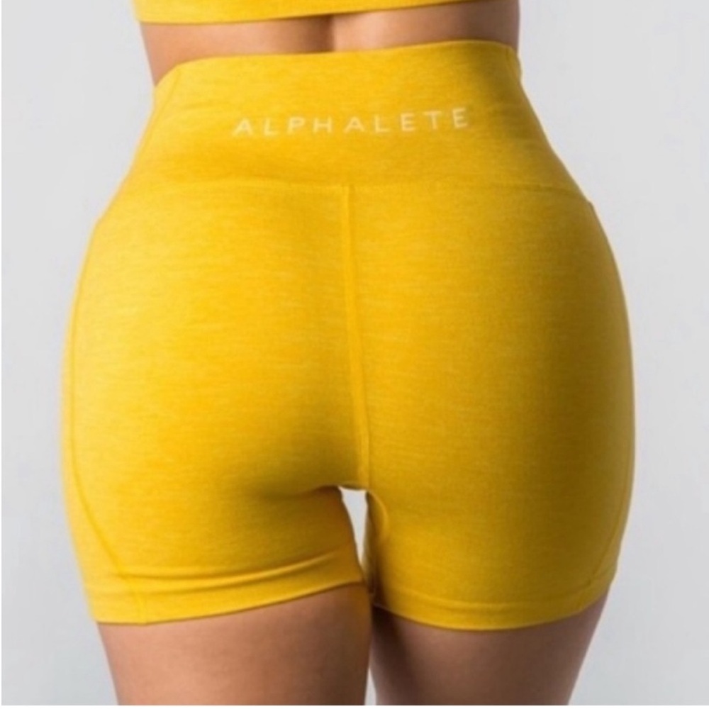 Alphalete Shorts